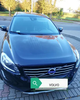 volvo xc 60 wielkopolskie Volvo XC 60 cena 69900 przebieg: 201000, rok produkcji 2015 z Pasym